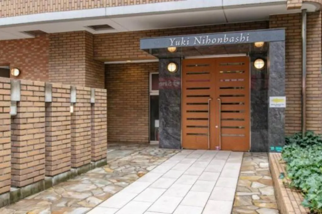 Apartmán Yuki 1102 Ósaka